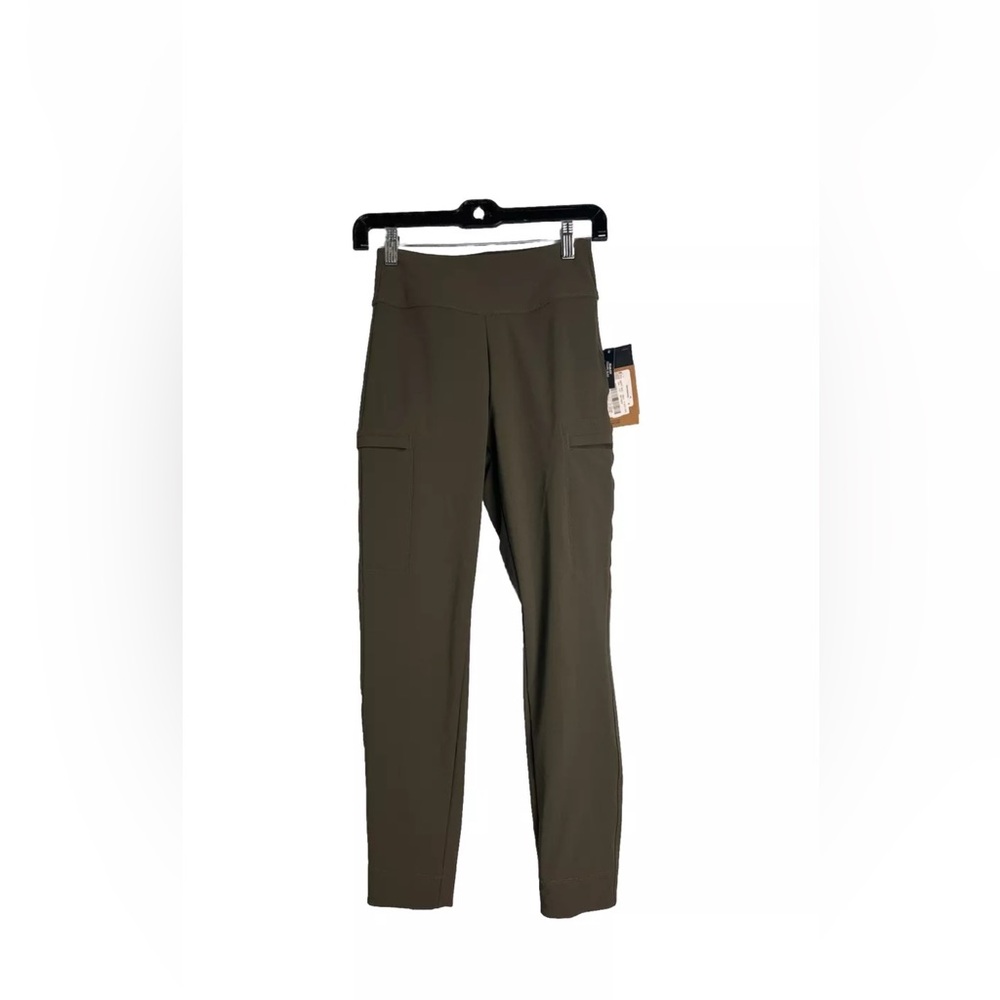 NWT North Face Women Pants In Green